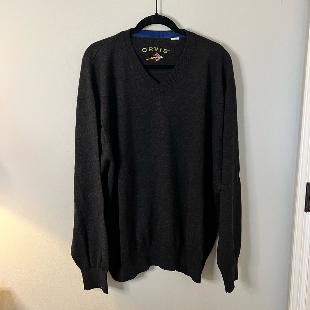 ORVIS Men’s Sweater